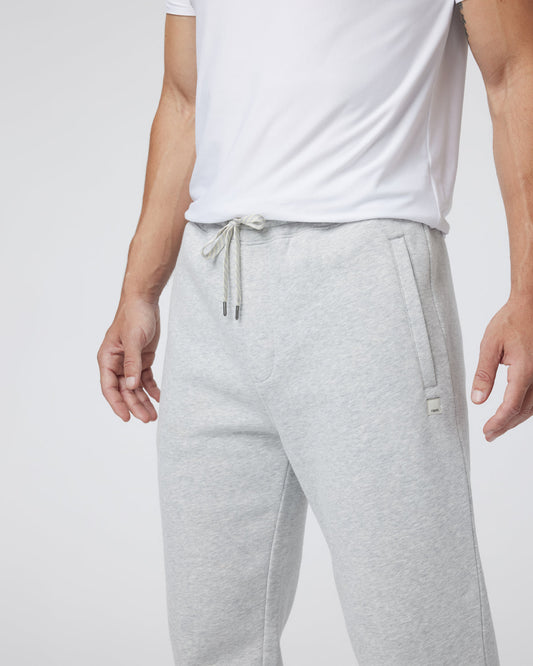 Seaside Sweatpant Light Heather Grey Sweatpants | Vuori for sale - US 1408