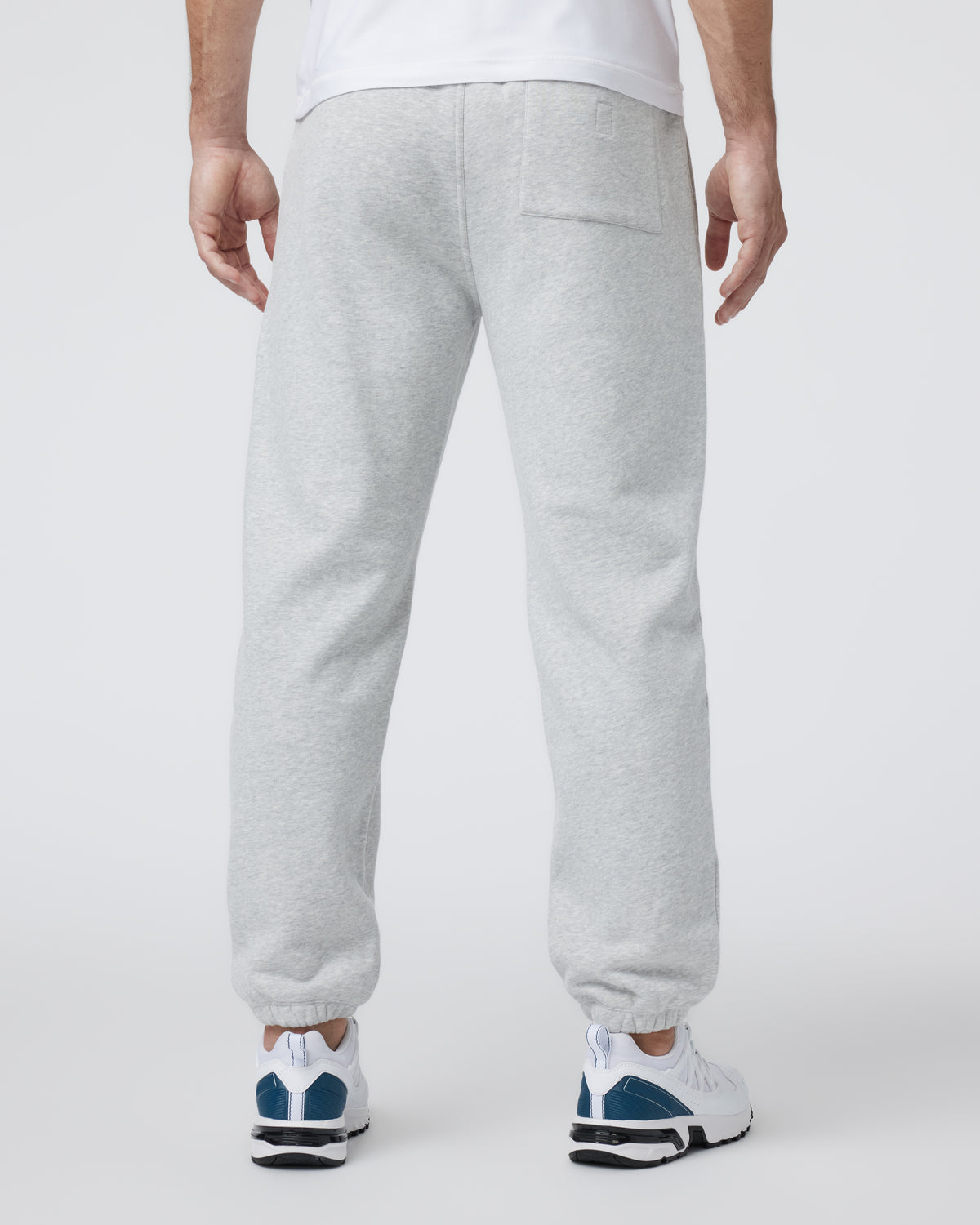 Seaside Sweatpant Light Heather Grey Sweatpants | Vuori for sale - US 1408