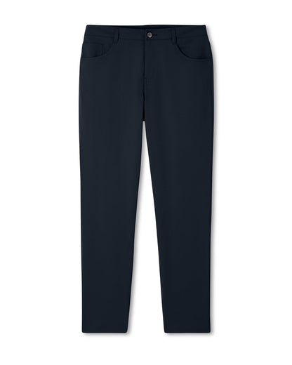 MetaTwill Pant Classic Fit 32" Men's Navy Pants | Vuori online - US 8783