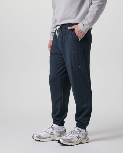 Sunday Performance Sweatpant Classic 30" Ink Heather | Vuori discount - US 6151