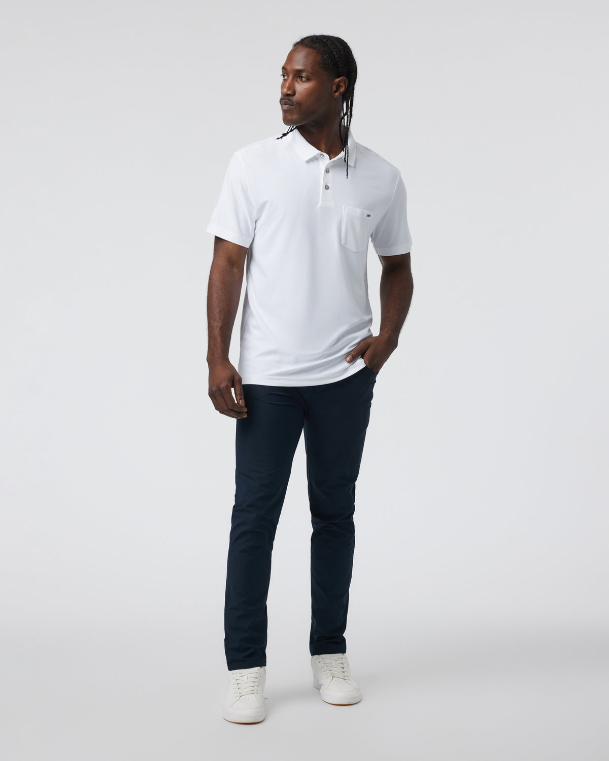 Meta Pant - 34 Ink 5-Pocket Pants | Vuori shop - US 1909