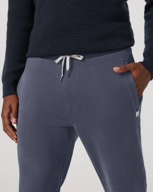 Men’s Seaside Straight Leg Sweatpant 30” Azure | Vuori for sale - US 8058