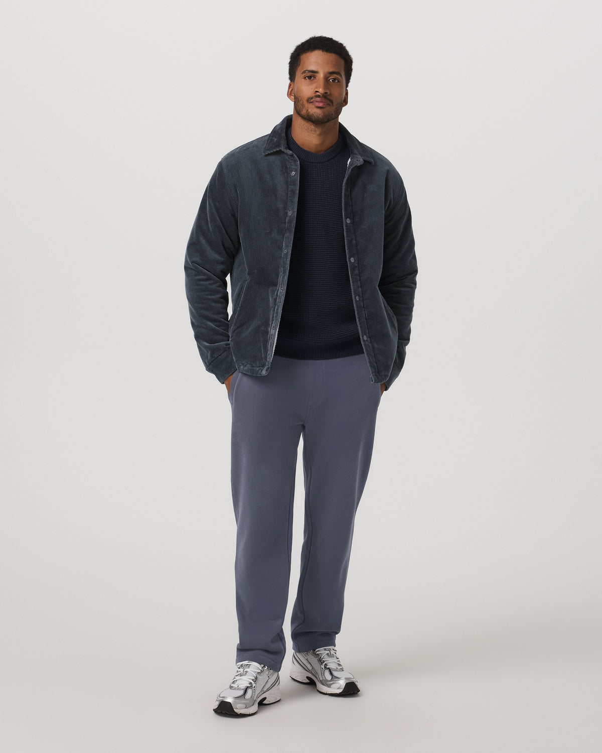 Men’s Seaside Straight Leg Sweatpant 30” Azure | Vuori for sale - US 8058