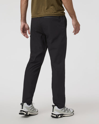 Grafton Pant Unlined Classic Fit 30" Black | Vuori discount - US 3369