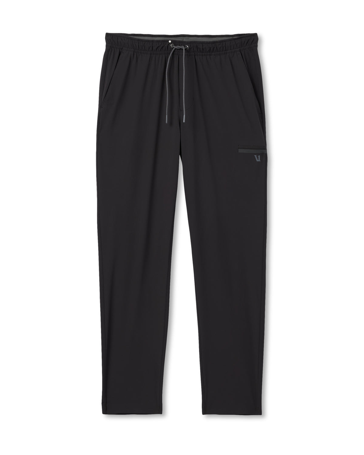 Grafton Pant Unlined Classic Fit 30" Black | Vuori discount - US 3369