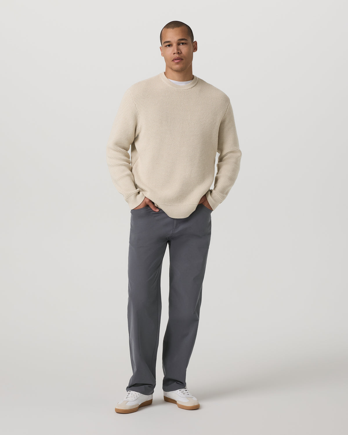 Meta Pant Relaxed 30" Charcoal | Vuori outlet - US 3497