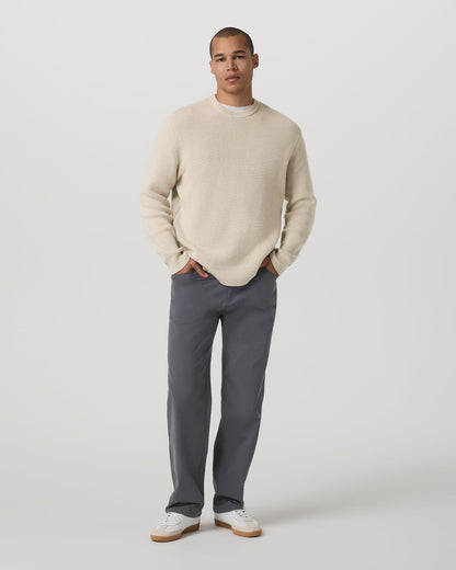 Meta Pant Relaxed 30" Charcoal | Vuori outlet - US 3497