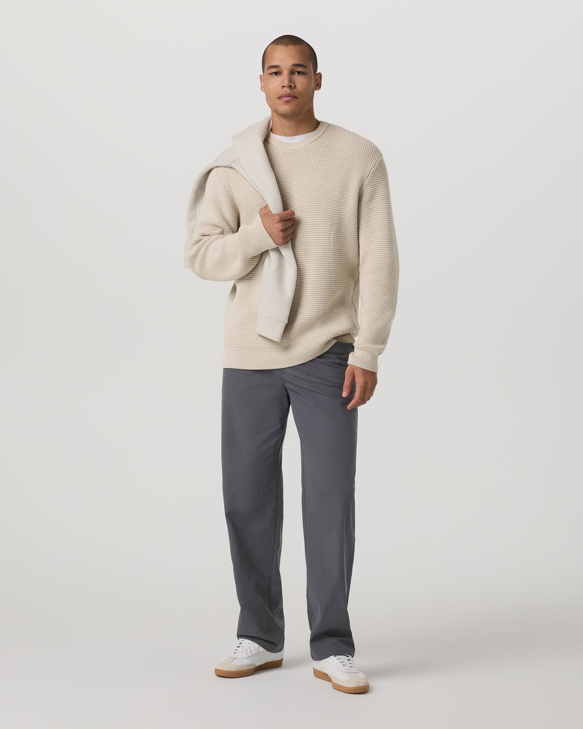 Meta Pant Relaxed 30" Charcoal | Vuori outlet - US 3497