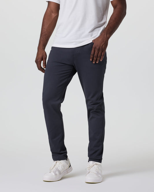 MetaTwill Pant Athletic Slim 30" Navy | Vuori shop - US 4306