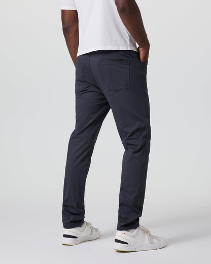 MetaTwill Pant Athletic Slim 30" Navy | Vuori shop - US 4306