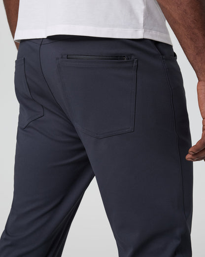 MetaTwill Pant Athletic Slim 30" Navy | Vuori shop - US 4306