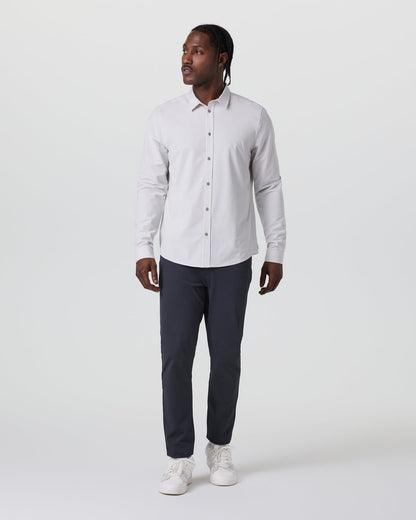MetaTwill Pant Athletic Slim 30" Navy | Vuori shop - US 4306