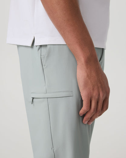 Fleet Trouser Classic Fit 30" Men's Storm Blue Chino Pant | Vuori sale - US 8566