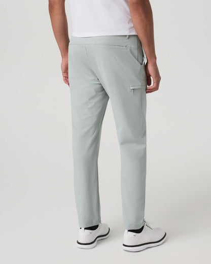 Fleet Trouser Classic Fit 30" Men's Storm Blue Chino Pant | Vuori sale - US 8566