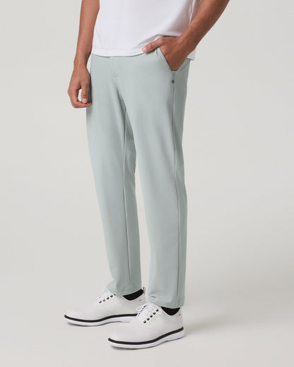 Fleet Trouser Classic Fit 30" Men's Storm Blue Chino Pant | Vuori sale - US 8566