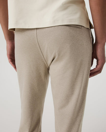 Ponto Performance Pant 30" Truffle Heather Sweatpants | Vuori for sale - US 1416