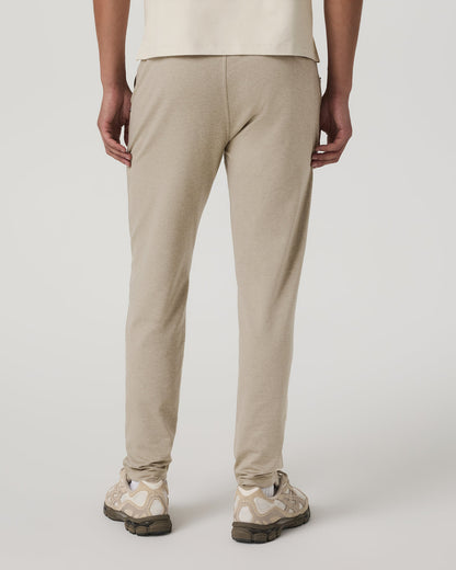 Ponto Performance Pant 30" Truffle Heather Sweatpants | Vuori for sale - US 1416