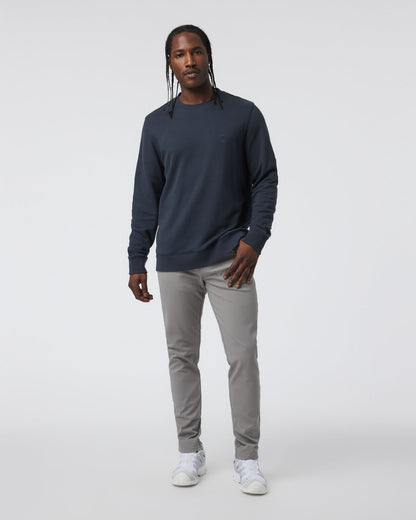 MetaTwill Pant Athletic Slim 32" Shiitake | Vuori online - US 8081
