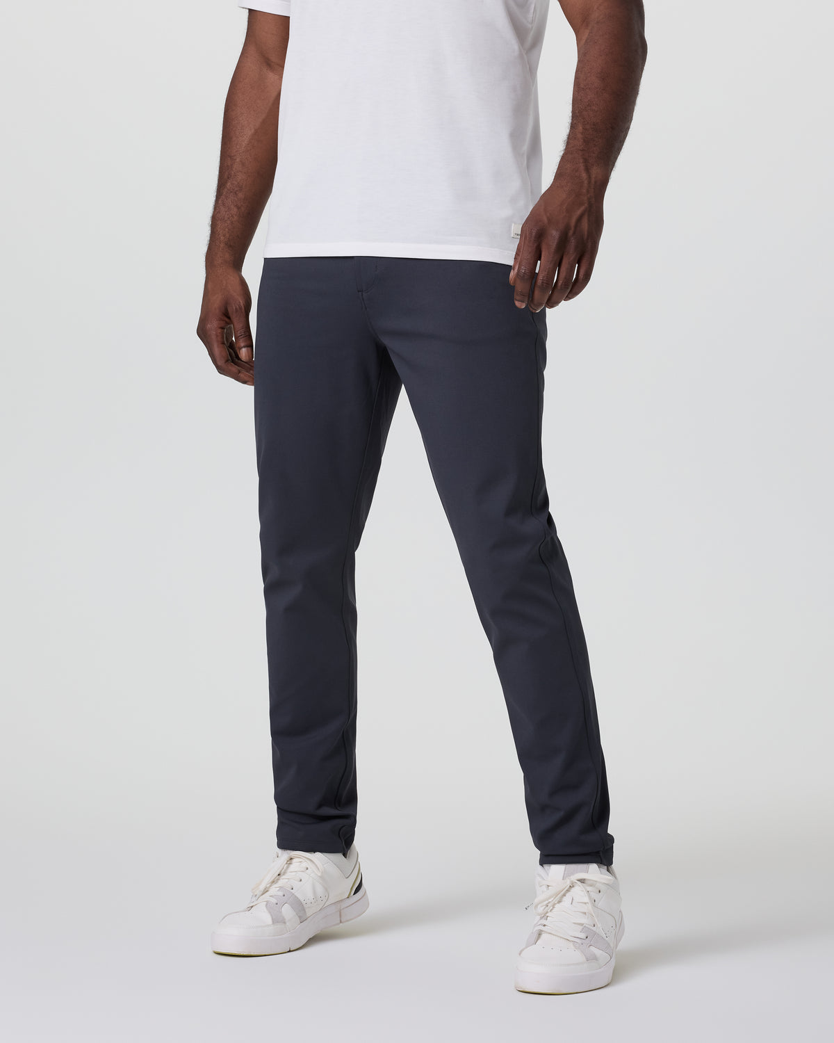 MetaTwill Pant Athletic Slim 32" Navy | Vuori shop - US 3298
