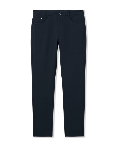 MetaTwill Pant Athletic Slim 32" Navy | Vuori shop - US 3298
