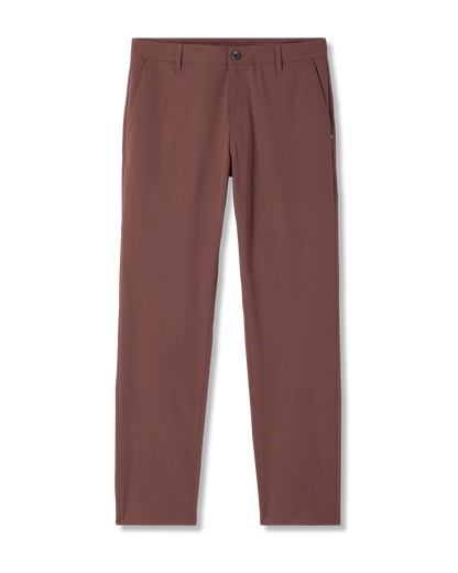 Meta Trouser Classic Fit 32" Men's Sable Tailored Pants | Vuori onsale - US 3227