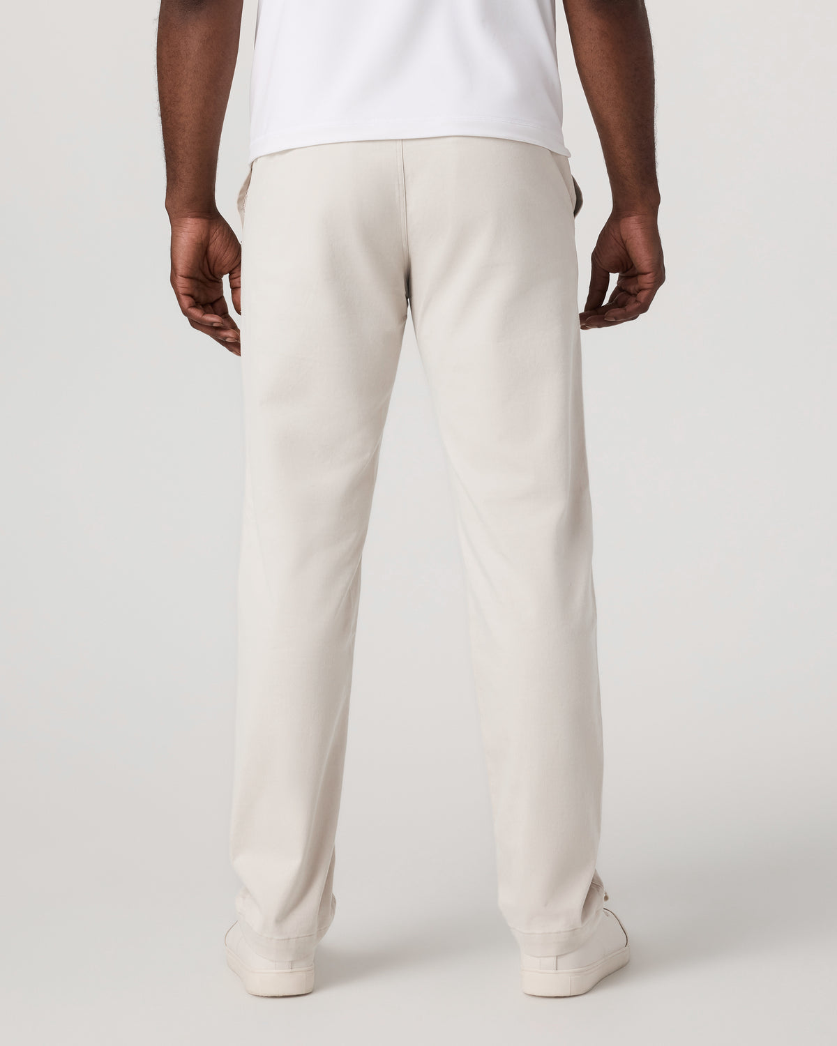 Fletcher Chino Pant Classic 30" Men's Oatmeal Chino Pants | Vuori for sale - US 8062
