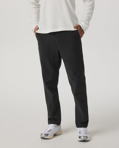 Ridge Pant Classic Fit Washed Black Casual Utility Pants | Vuori discount - US 1931