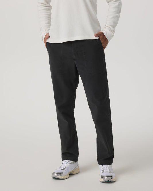 Ridge Pant Classic Fit Washed Black Casual Utility Pants | Vuori discount - US 1931