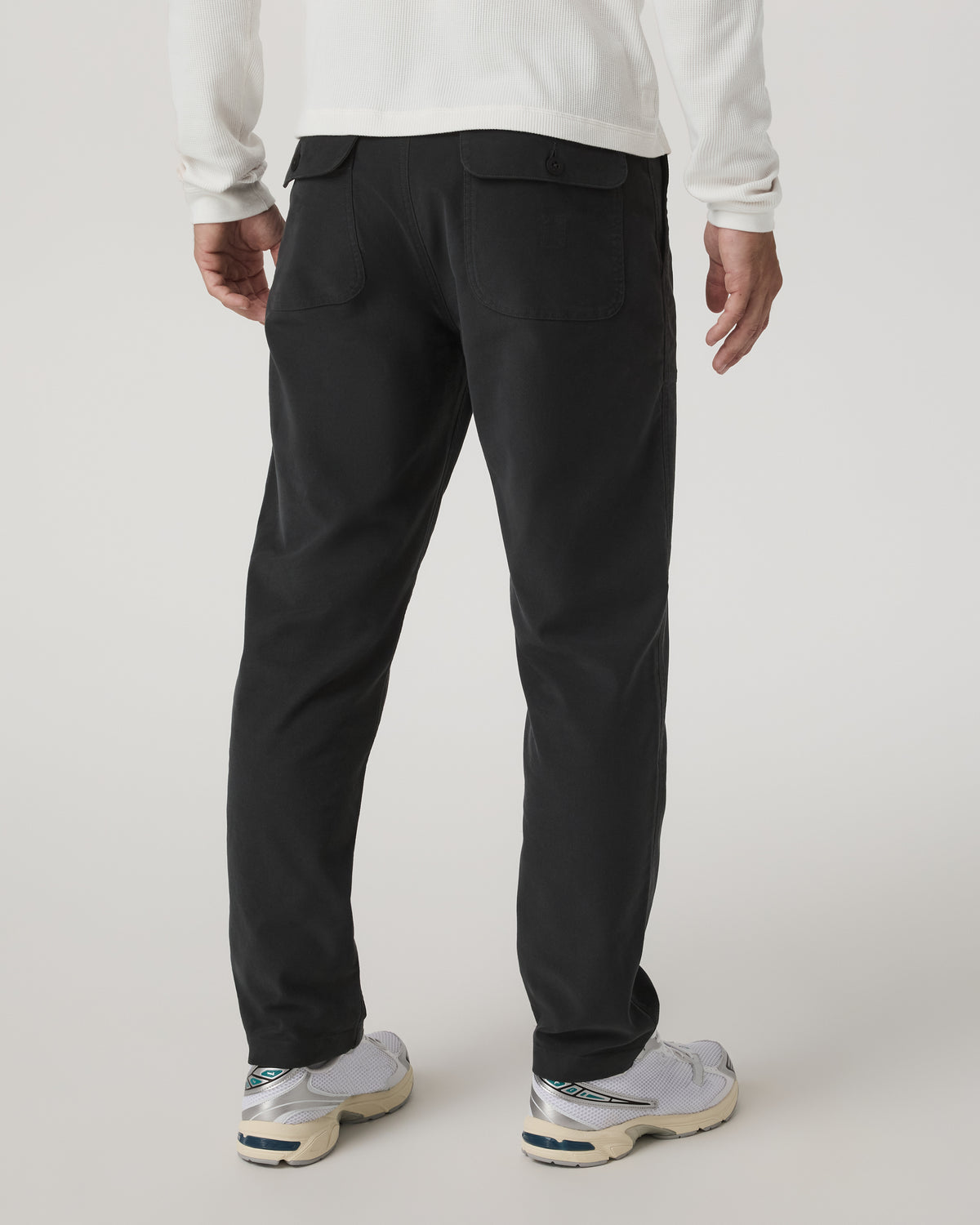 Ridge Pant Classic Fit Washed Black Casual Utility Pants | Vuori discount - US 1931