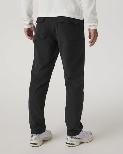 Ridge Pant Classic Fit Washed Black Casual Utility Pants | Vuori discount - US 1931