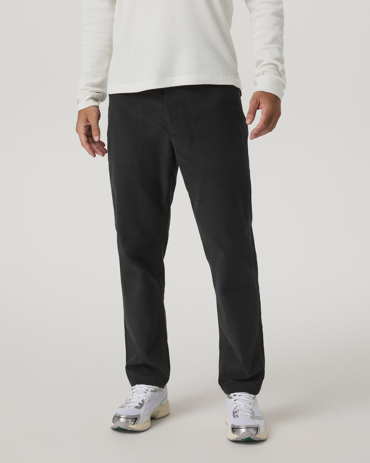 Ridge Pant Classic Fit Washed Black Casual Utility Pants | Vuori discount - US 1931