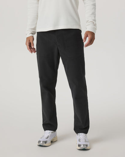 Ridge Pant Classic Fit Washed Black Casual Utility Pants | Vuori discount - US 1931