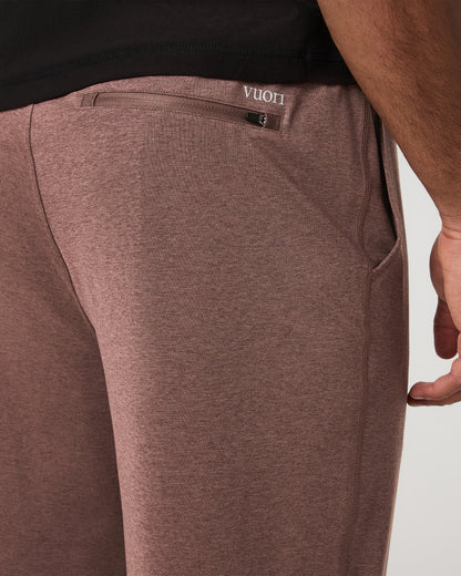 Sunday Performance Sweatpant Men's Sable Heather Pant | Vuori shop - US 2085
