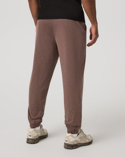 Sunday Performance Sweatpant Men's Sable Heather Pant | Vuori shop - US 2085