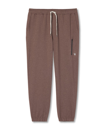 Sunday Performance Sweatpant Men's Sable Heather Pant | Vuori shop - US 2085