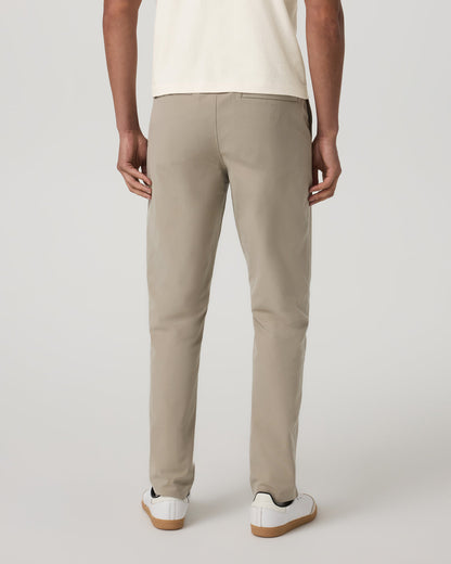 Meta Elastic Waist Pant Classic Fit 32" Men's Truffle Pants | Vuori onsale - US 3108