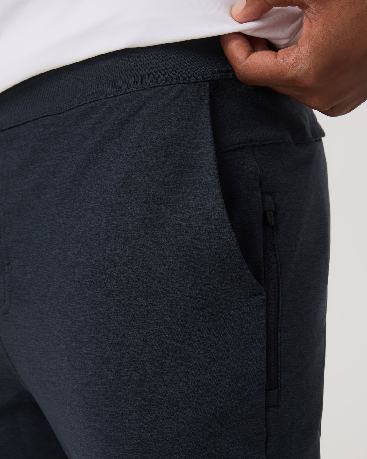 Coronado Pant Midnight DreamKnit™ Warm Pants | Vuori for sale - US 2694