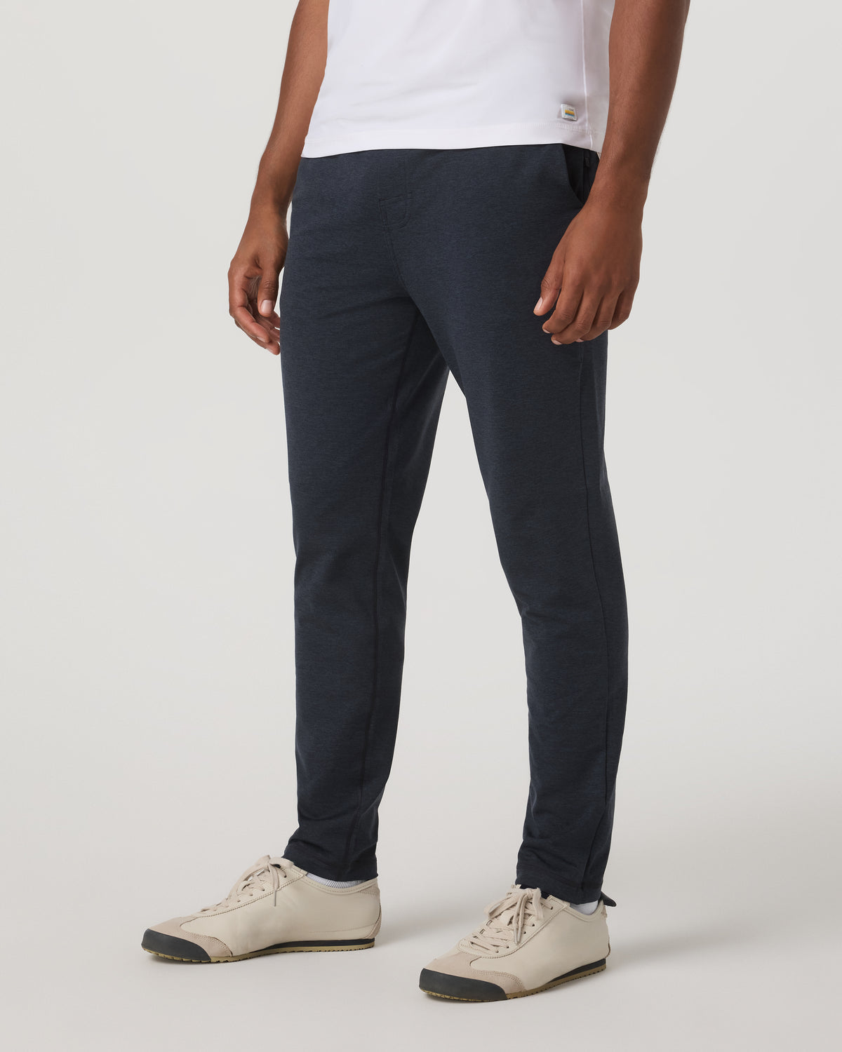 Coronado Pant Midnight DreamKnit™ Warm Pants | Vuori for sale - US 2694