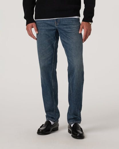 Vuori Vintage Jean Classic Fit 32" Medium Wash Denim | Vuori online - US 1906