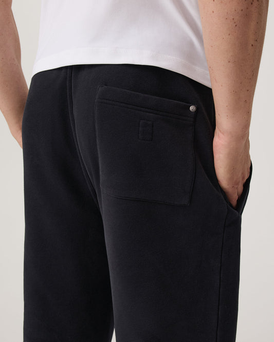 Men's Seaside Straight Leg Sweatpant 30” Black | Vuori discount - US 1641
