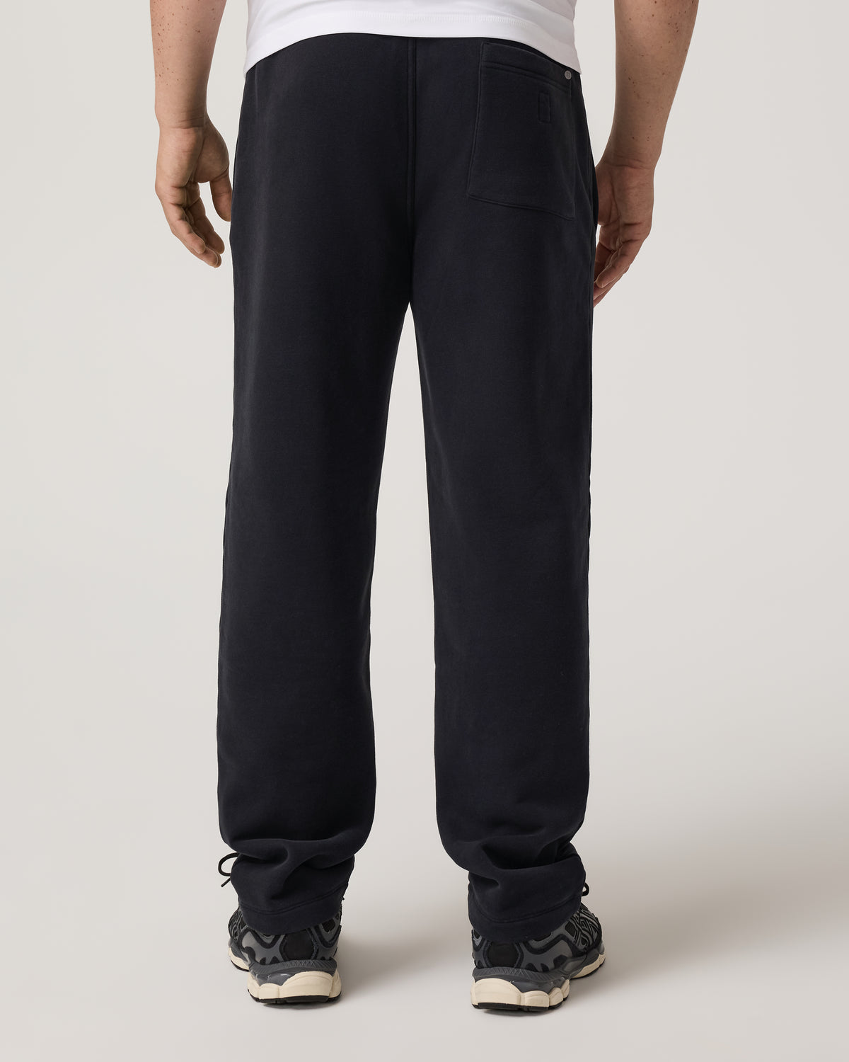 Men's Seaside Straight Leg Sweatpant 30” Black | Vuori discount - US 1641