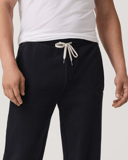 Men's Seaside Straight Leg Sweatpant 30” Black | Vuori discount - US 1641