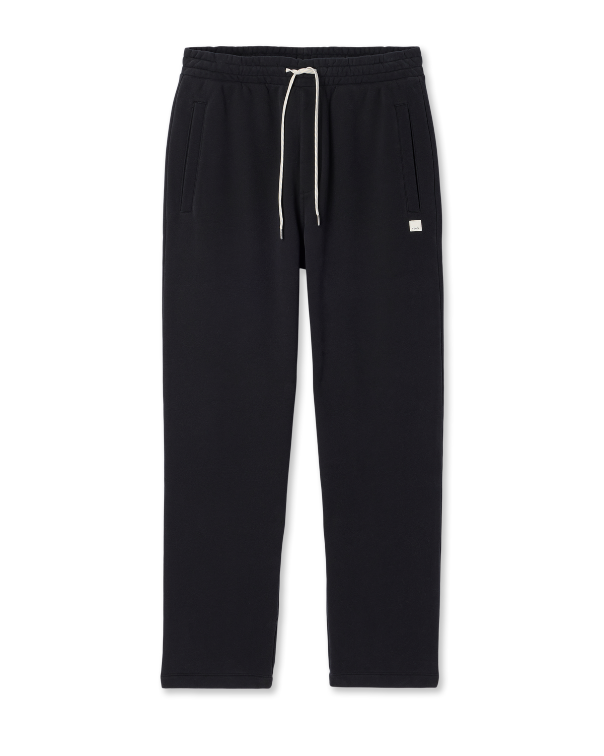 Men's Seaside Straight Leg Sweatpant 30” Black | Vuori discount - US 1641