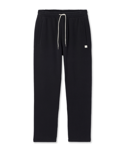 Men's Seaside Straight Leg Sweatpant 30” Black | Vuori discount - US 1641