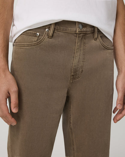 Men's Benton Stretch Twill Pant Classic Fit 30" Peppercorn | Vuori shop - US 2635
