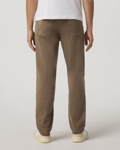 Men's Benton Stretch Twill Pant Classic Fit 30" Peppercorn | Vuori shop - US 2635