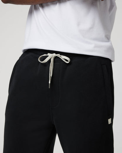 Seaside Sweatpant Men's Black Fleece Sweatpants | Vuori sale - US 8149
