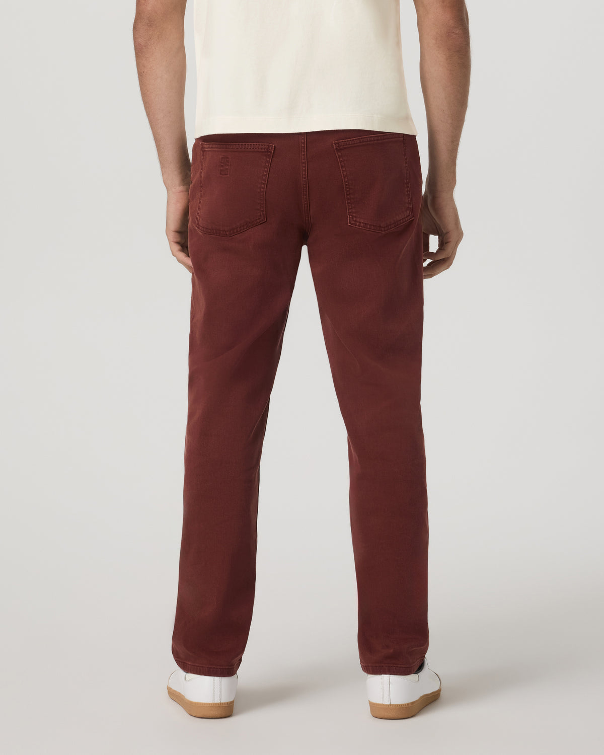 Benton Stretch Twill Pant Classic Fit 32" Burnt Sienna | Vuori onsale - US 4026