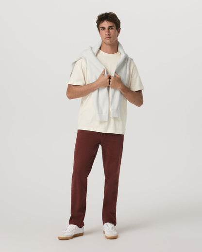 Benton Stretch Twill Pant Classic Fit 32" Burnt Sienna | Vuori onsale - US 4026