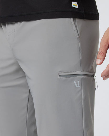 Fleet Sport Jogger Men's Shiitake Lightweight Joggers | Vuori online - US 9563